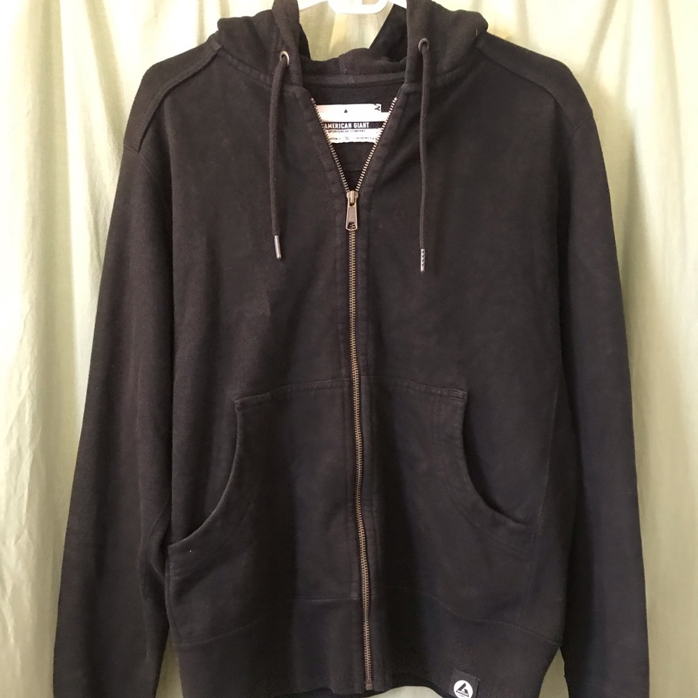 American Giant hoodie in good condition!